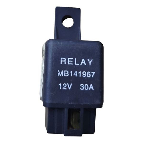 Relé Auxiliar Bomba De Combustivel Mitsubishi