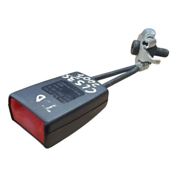 Engate Cinto Segurança Cls350 2007 Traseira Direita