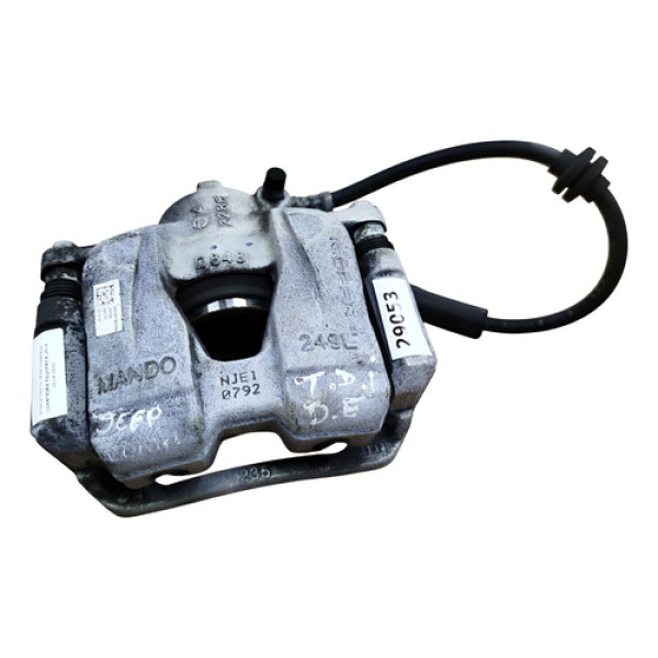 Pinça Freio Jeep Compass Dianteira Esquerda 2018 2019 2020