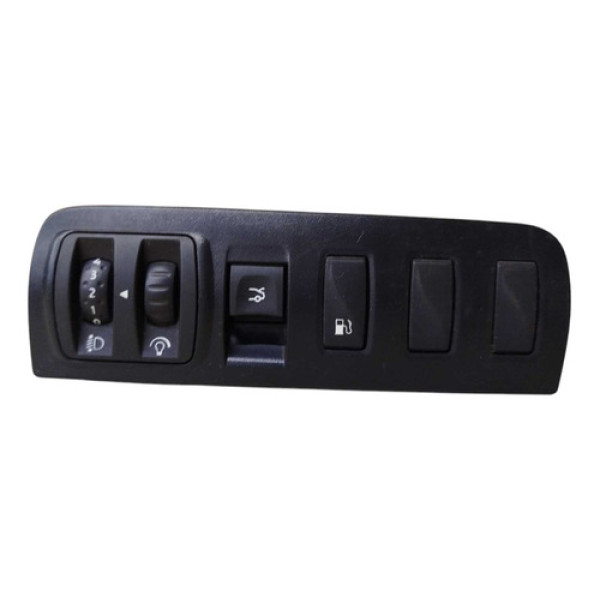 Comando Farol Porta Mala Tanque Nissan Fluence 2012 2016