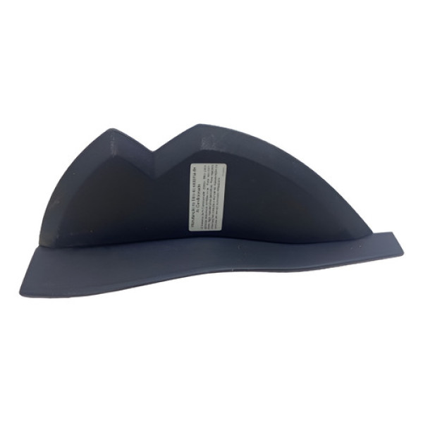 Acabamento Painel Lateral Lado Esquerdo Outlander 2010 Preto