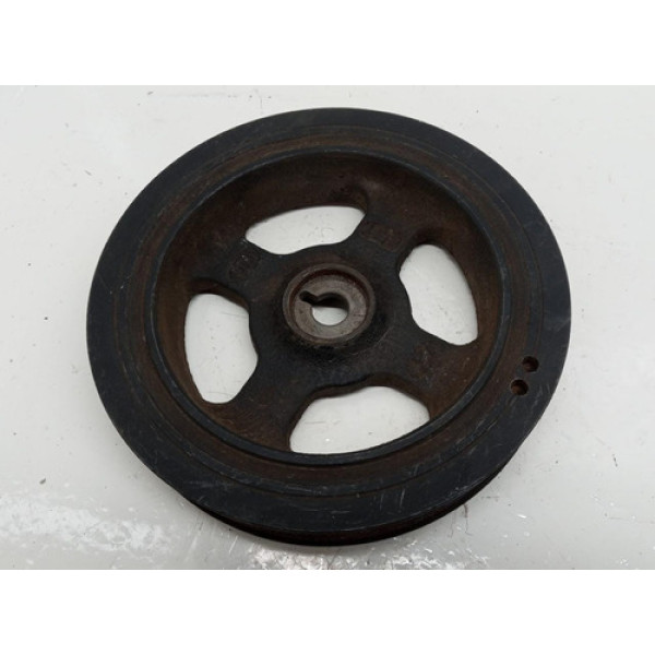 Polia Do Virabrequim Hyundai Veloster 2013