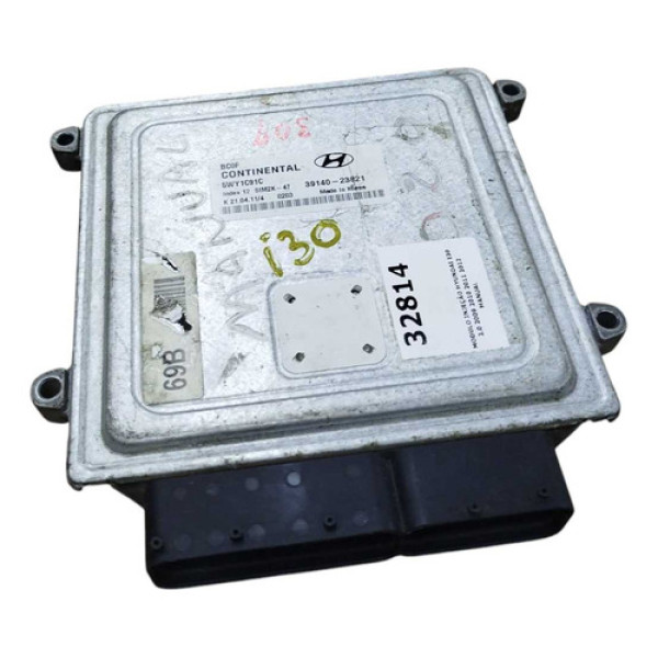 Modulo Injeção Hyundai I30 2.0 2009 2010 2011 2012 Manual