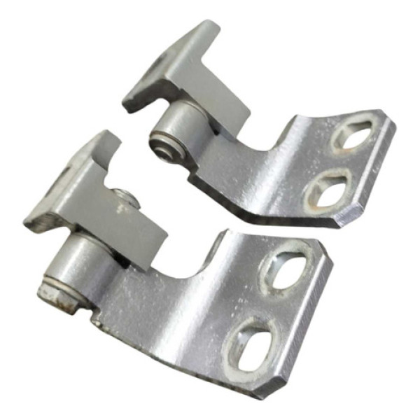 Dobradiça Porta Traseira Direita Fiat Toro 4x4 2020 2021 Par