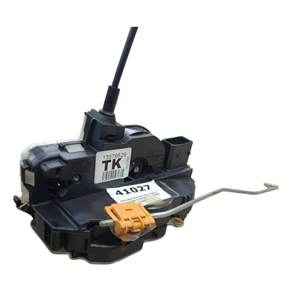 Fechadura Eletrica Agile 2010 2012 2014 Dianteira Esquerda