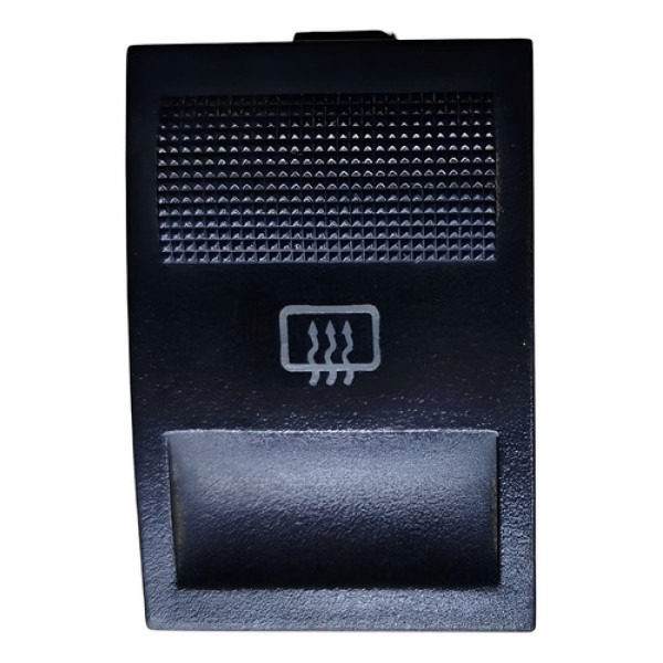 Botão Desembaçador Vidro Traseiro Gol Parati Saveiro G3 G4