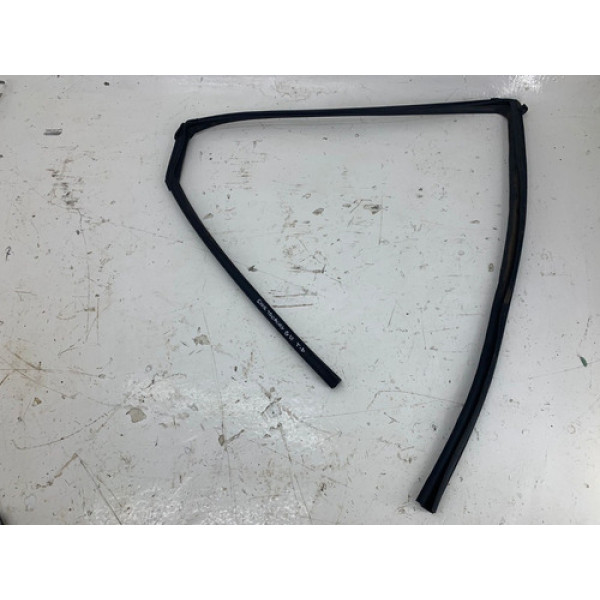 Moldura Guarnição Porta Traseira Direita Civic Touring 2017