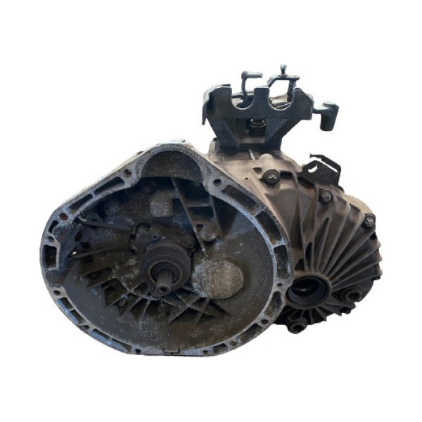 Caixa De Cambio Mercedes A160 2002