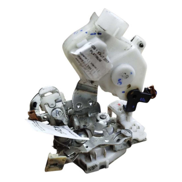 Fechadura Porta Etios Traseira Direita 2015 2016 2017 2018