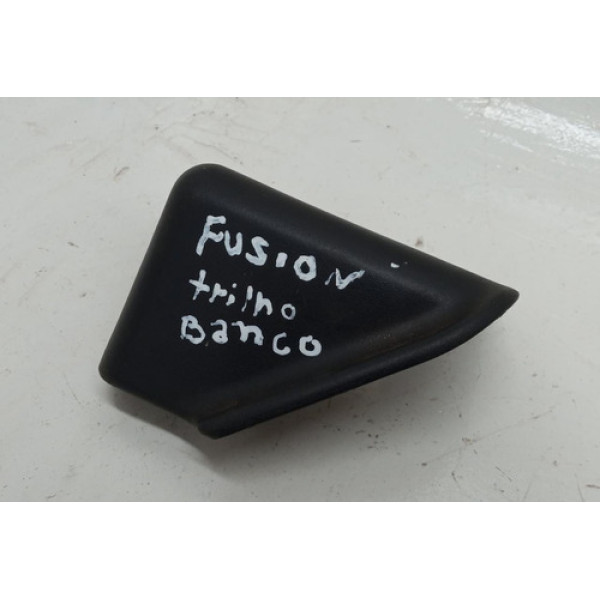 Acabamento Trilho Do Banco Fusion 2010 A 2012