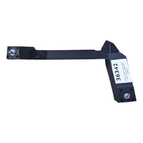 Guia Vidro Porta Onix 2013 2016 Traseira Direita Preto