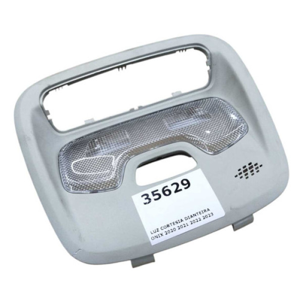 Luz Cortesia Dianteira Onix 2020 2021 2022 2023