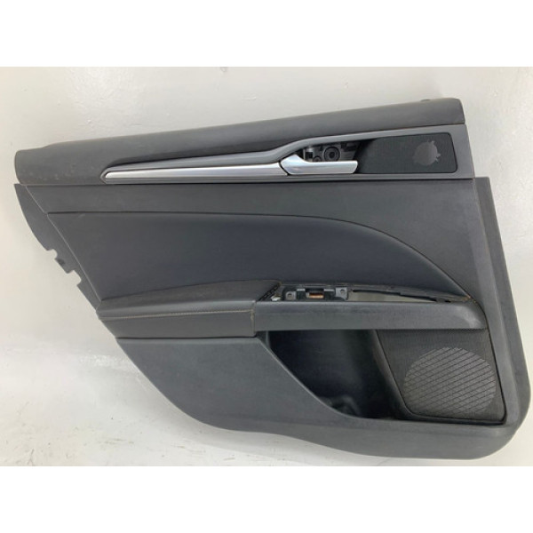 Forro De Porta Traseira Esquerda Fusion 2013