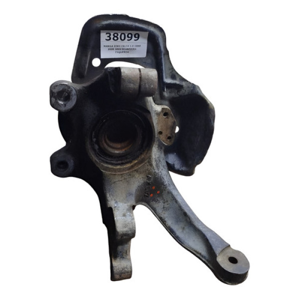 Manga Eixo Celta 1.0 1998 2000 2002 Dianteira Esquerda