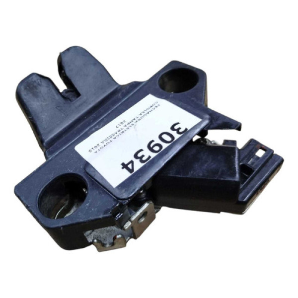 Fechadura Eletrica Toyota Corolla Tampa Traseira 2015 2017