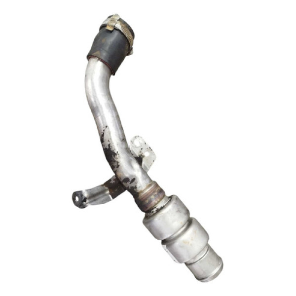 Duto Turbina Range Rover Vogue 3.6 V8 2008 Diesel Direito Prata