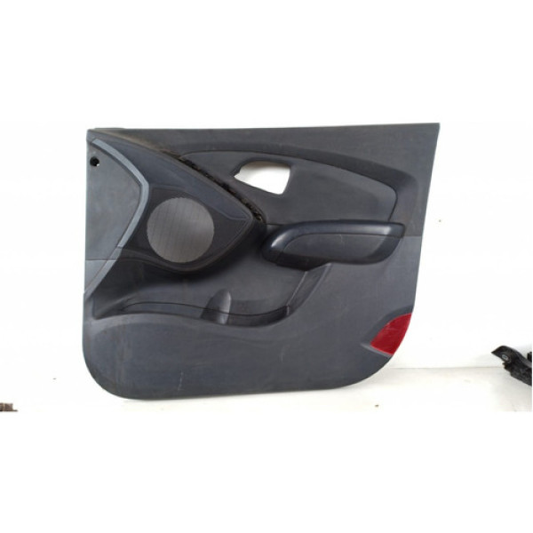 Forro De Porta Dianteiro Direito Hyundai Ix35 2014 