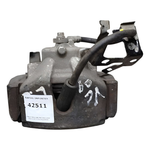 Pinça Freio Vectra 2006 2008 2010 Dianteira Esquerda