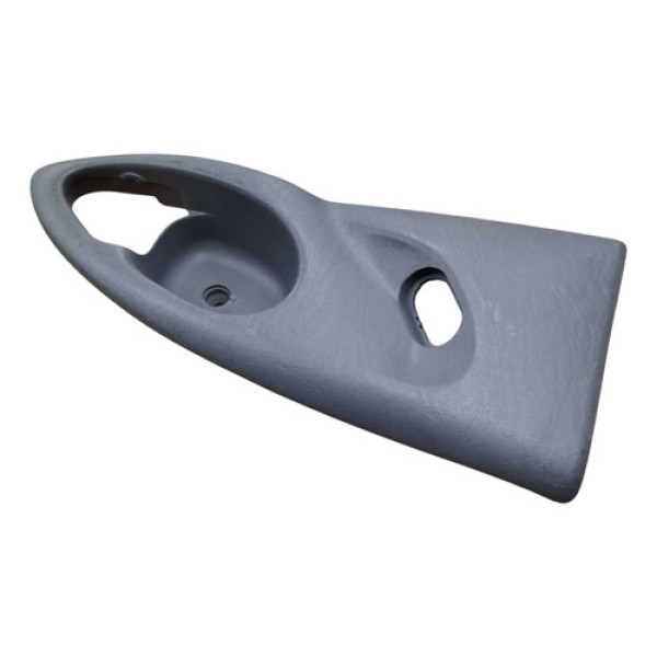 Moldura Maçaneta Interna Ford Focus 2002 Traseira Direita Preto Traseira