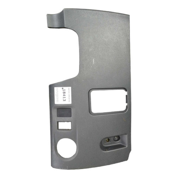 Moldura Inferior Esquerda Painel Jac J3 2010 2011 2012 2013