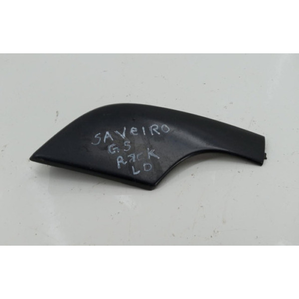 Acabamento Traseiro Direito Rack Teto Vw Saveiro 2009