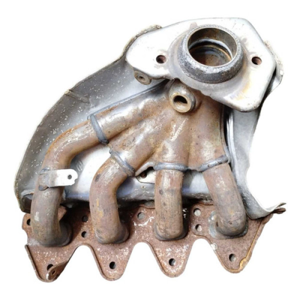 Coletor Escape Renault Duster Sandero 1.6 16v 2016 