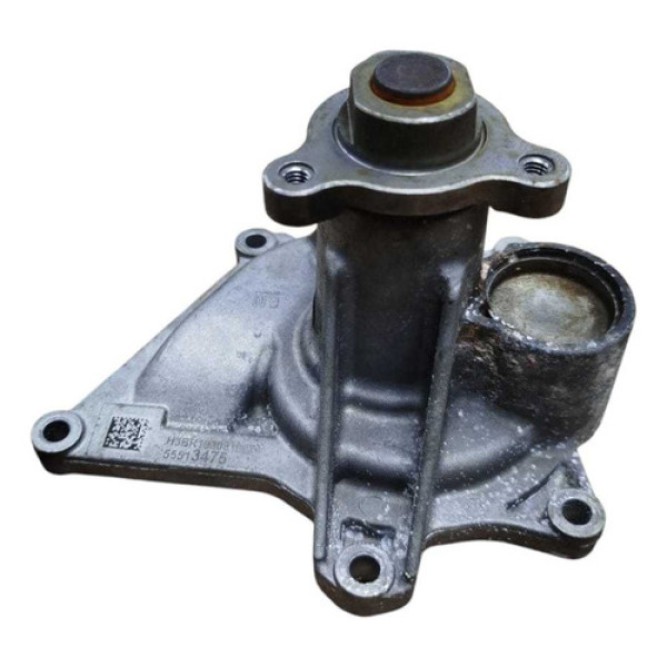 Bomba Agua Onix Tracker 1.0 3cc Turbo 2020 2021 Sem Polia