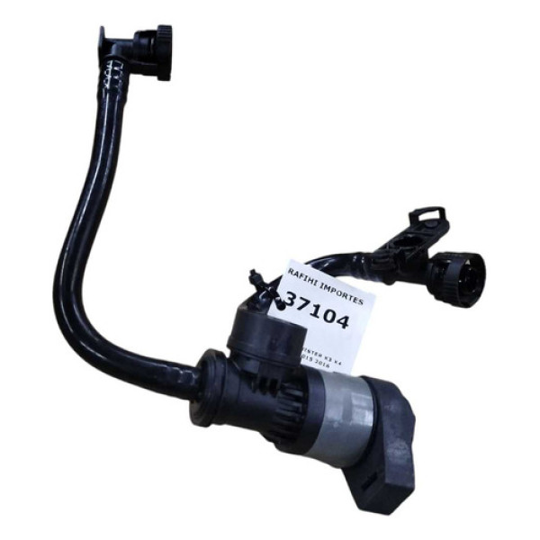 Valvula Canister X3 X4 3.0 2014 2015 2016