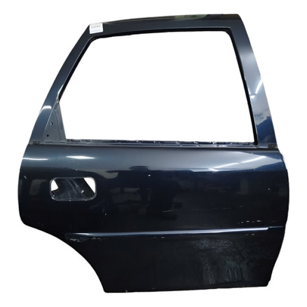 Porta Traseira Direita Vectra 1997 1998 1999 2001 2002 2003 Traseira Direita Preta