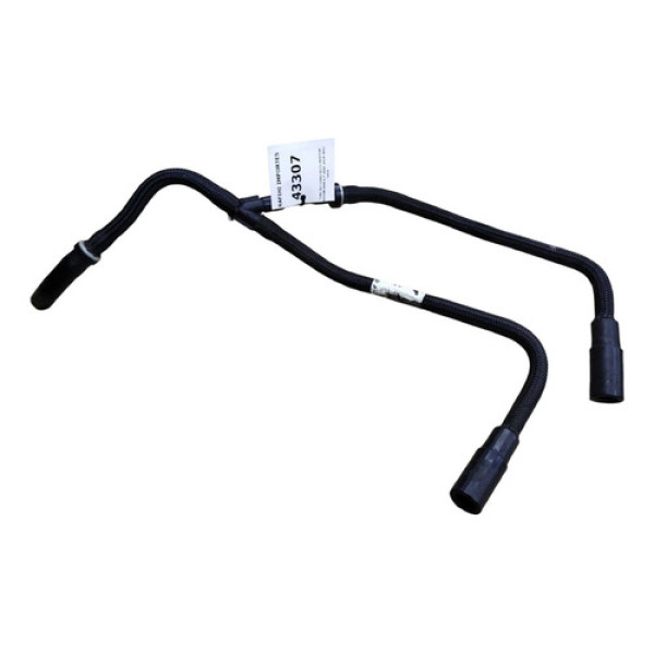 Tubo Retorno Bico Injetor Dodge Ram 6.7 2500 2019 2021 2023