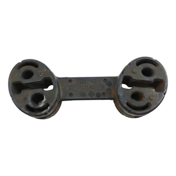 Silenciador Tubo Isolamento Chevrolet Camaro 6.2 V8 2011