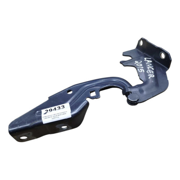 Dobradiça Capo Mitsubishi Lancer Gt 2014 2015 Lado Direito