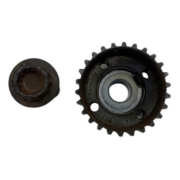 Polia Dentada Virabrequim Jetta 2.0 2016