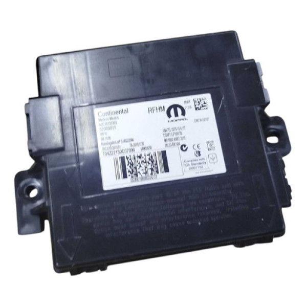 Modulo Central Pressao Pneu Toro 2017 2018 2019 2020 2021