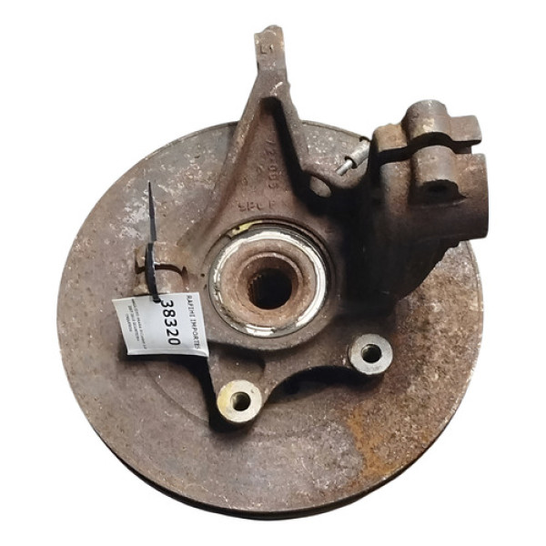 Manga Eixo Xsara Picasso 2.0 2007 2010 Dianteira Esquerda