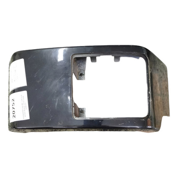 Acabamento Painel Difusor Range Rover Vogue 2008 Direito Preta