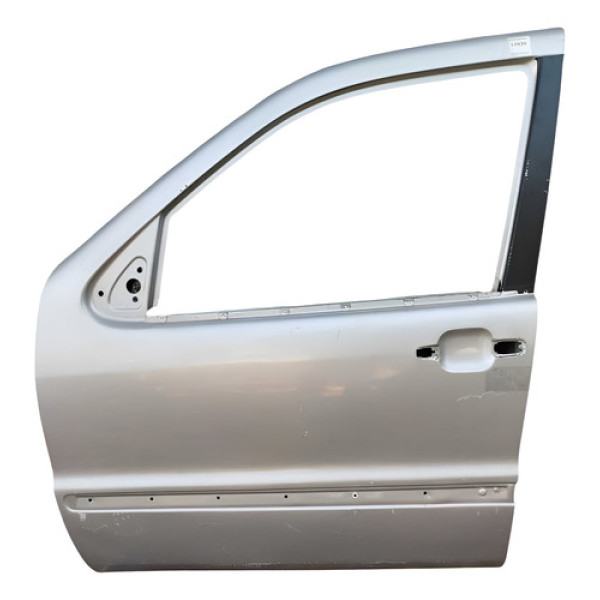Porta Dianteira Esquerda Mercedes Ml 320 2002 2003 2004 2005 Dianteira Esquerda Prata