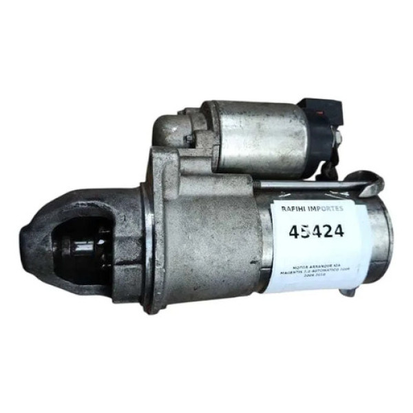Motor Arranque Kia Magentis 2.0 Automático 2008 2009 2010