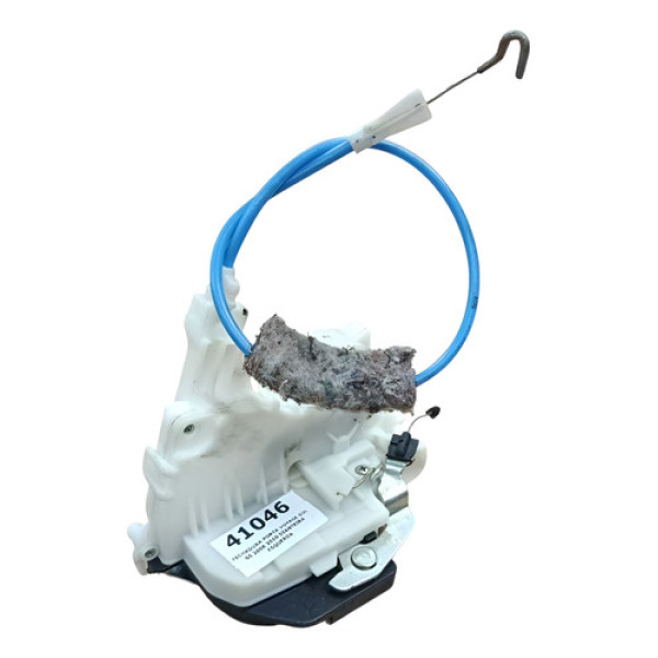 Fechadura Manual Porta Voyage Gol G5 2010 Dianteira Esquerda