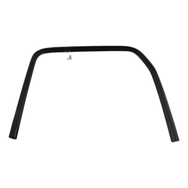 Borracha Porta Citroen C3 Picasso Traseira Esquerda 2012 Preto