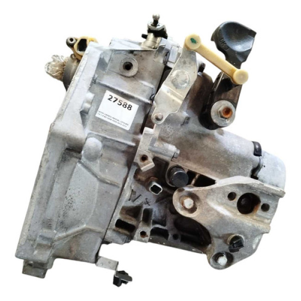 Caixa Cambio Manual Citroen C3 1.4 8v 2008 2009 2010 2011
