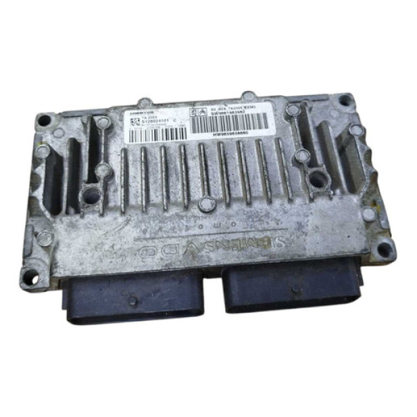 Modulo Cambio Automatico Citroen C4 2.0 2007 2008 2009 2010