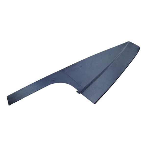 Acabamento Coluna Porta Toro 2020 Traseira Esquerda