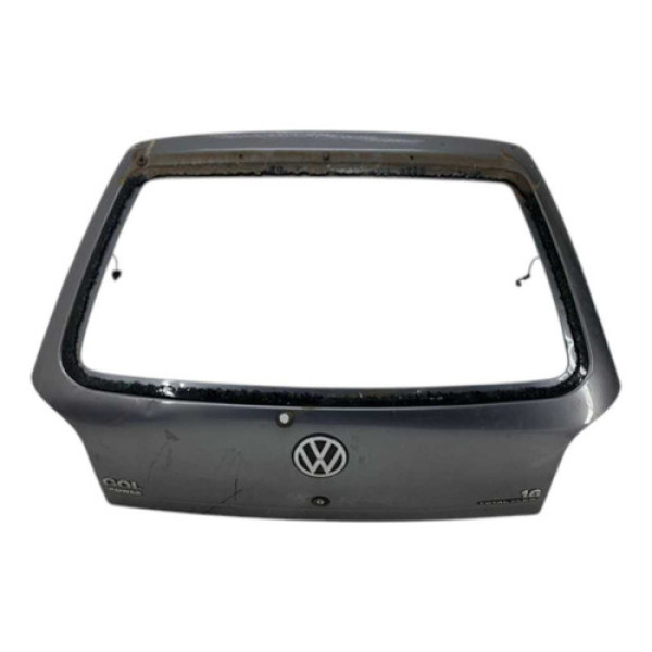 Tampa Traseira Gol G3 1999 2000 2001 2002 2003 2004 2005 Cinza