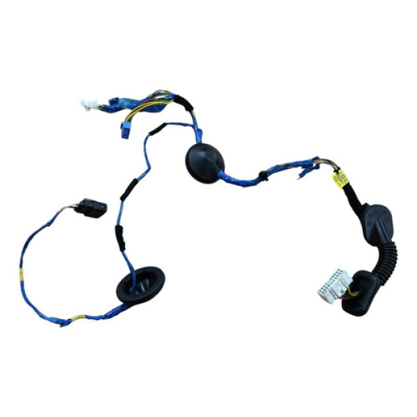 Chicote Porta Elantra 2012 2013 Traseira Direita