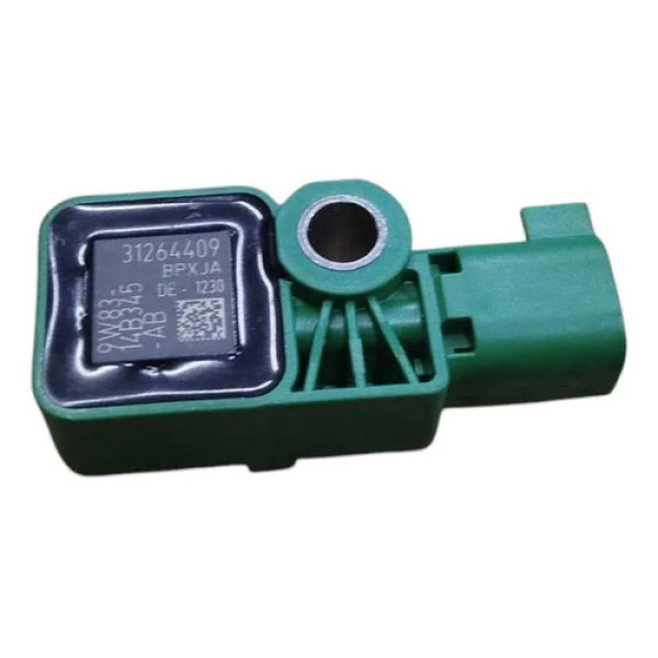 Sensor De Impacto Espoleta Airbag Volvo Xc60 T6 3.0 2010