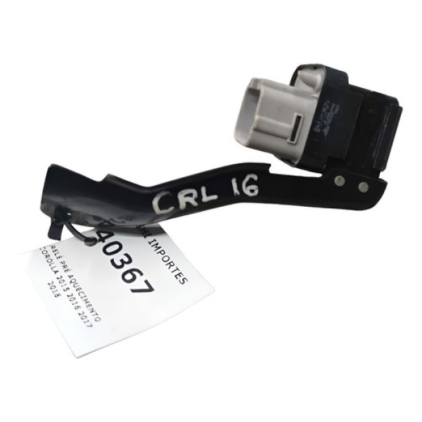 Relé Pré Aquecimento Corolla 2015 2016 2017 2018