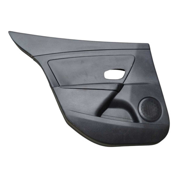Forro Porta Fluence Dynamique 2013 2014 Traseiro Esquerdo