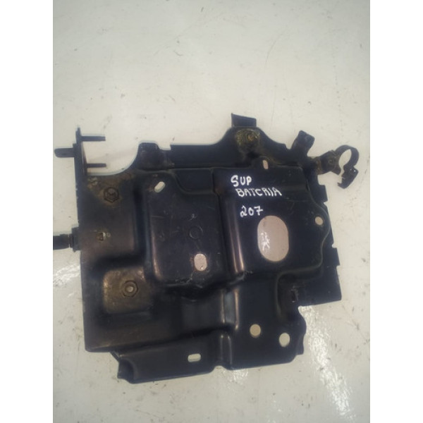 Suporte Bateria Peugeot 207 2010