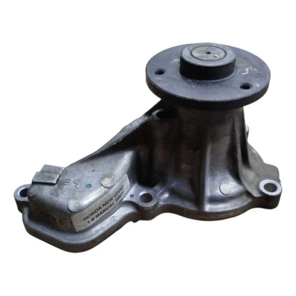 Bomba Agua Honda New Civic 1.8 2007 2008 2009 2010 2011